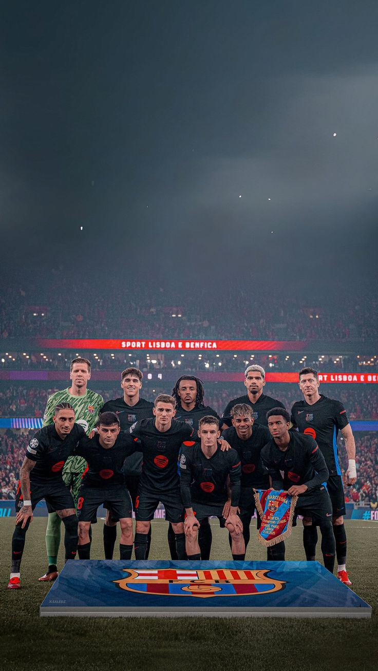 Equipo FC Barcelona
